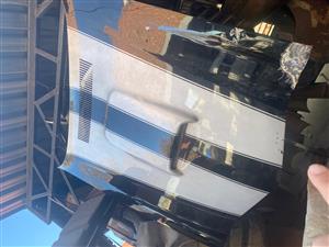 Camaro Bonnet 1970 - 73 