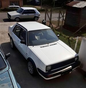 1990 Volkswagen jetta cls 1.8l 5spd