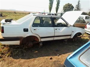 Jetta 2 stripping for spares 