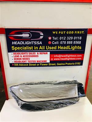 BMW G11/G12 right side headlight replacement lens 