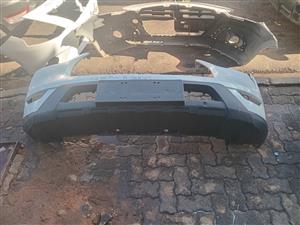 Gwm Pseries Bumper front 