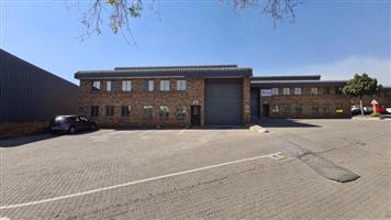 450sqm Warehouse unit to lease in Halfway House Midrand