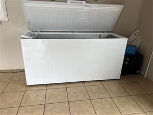 second hand deep freezer for sale