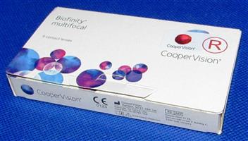 Biofinity Multifocal Contact Lenses x 5