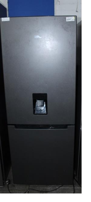 KIC KBF-631/2GR GREY FRIDGE WITH WATER DISPENSER (S067911A) 
