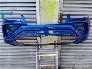 ( 2021-2023) TOYOTA URBAN CRUISER FRONT BUMPER FOR SALE