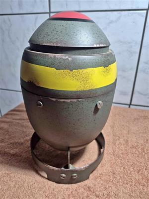 Fallout S.P.E.C.I.A.L. Anthology collection, all 6 PC games which comes in a replica mini-nuke case