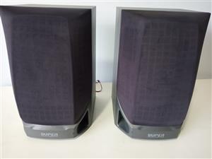 Super Sound Speakers