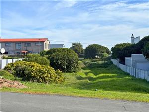 Vacant Land Residential For Sale in De Kelders