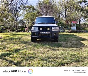 Mahindra scorpio 2.5 diesel