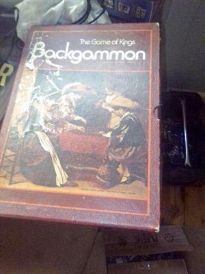 Backgammon