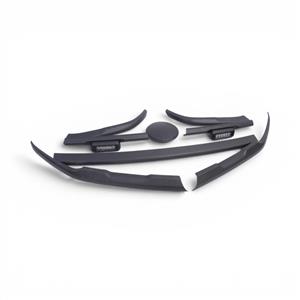 Grille Trim with LED Suitable to fit VW Amarok 2023