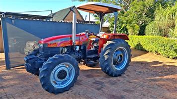 2016 CASE JX75 Tractor 4x4 For Sale 