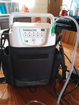Portable Oxygen concentrator