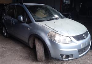 Suzuki SX4 2.0 2014 Stripping now 