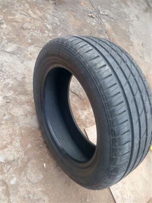 16 INCH VELOCITY MAX SPEED 95%TREAD Bridgestone