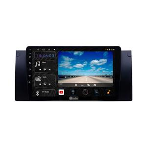 TT Audio 9″ replacement radio for BMW 5 series E39/X5/E53 1995-2003 (4G ULTRA)