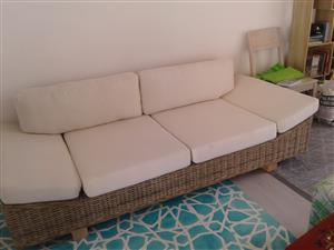 Lovely couch or daybed 