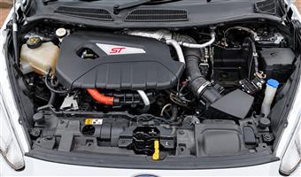 2016 Ford Fiesta ST 1.6 Turbo Petrol Manual – Engine
