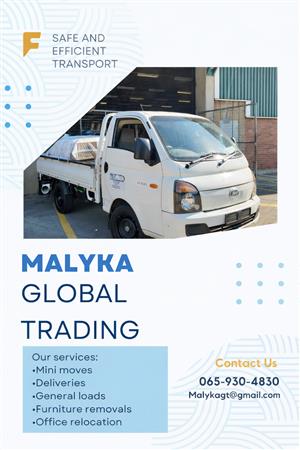  Deliveries  Moves General Transport