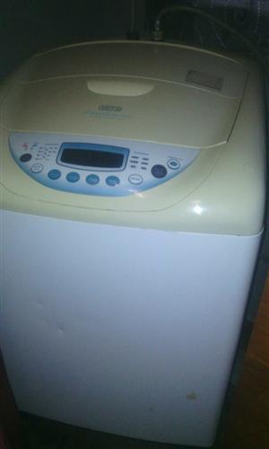 Ek het n D5 13 kg washing machine 