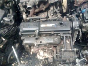 87-91 MAZDA B SERIES 2.2L DIESEL ( R2)