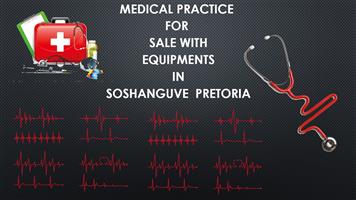 Medical practice for sale