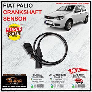 FIAT PALIO CRANKSHAFT SENSOR