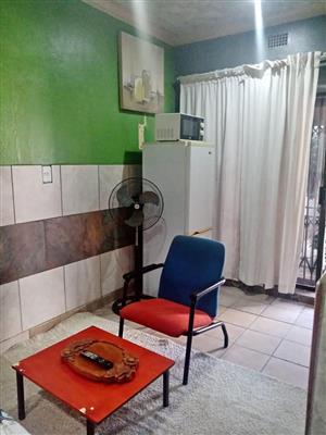 Furnished room