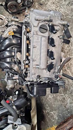 TOYOTA 2ZR ENGINE FOR SALE