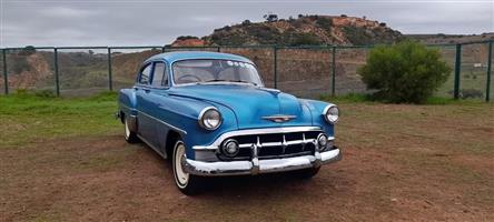 1953 Chevrolet Belair