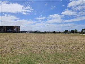 Business Park Vacant Land
