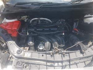 ford focus 1.6 2013  complete car stripping for spares