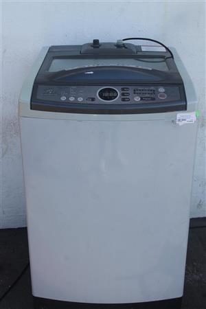 Samsung WA13VP 13KG TOP loader Washing machine S050403A #Rosettenvillepawnshop
