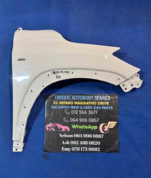 Toyota Corolla Cross Right Fender