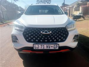  2023 Chery Tiggo 4pro