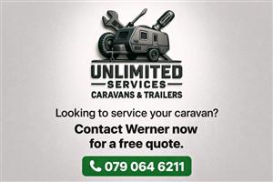 Unlimited Services Caravans and Trailers