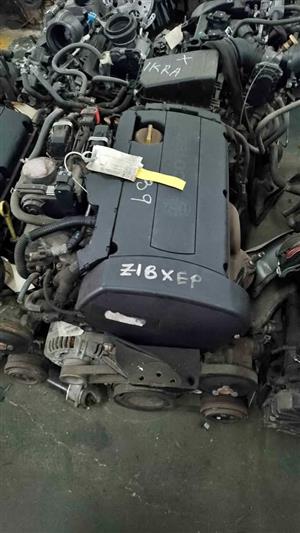 OPEL Z18XEP COMPLETE ENGINE FOR SALE