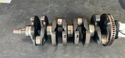 BFB CRANKSHAFT  1.8 A4