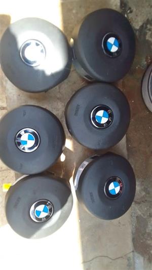 BMW F30 and f20 sport airbags