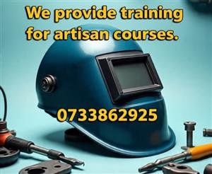 Welding Training,Boilermaker,Fitter and Turner,Plumbing,Electrical, Carpentry 