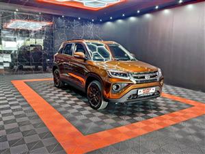 2021 Toyota Urban Cruiser 1.5 XS