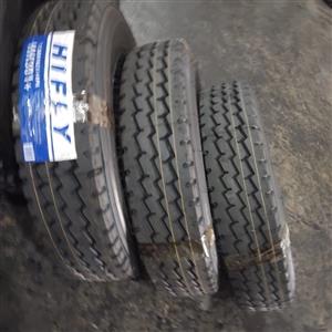 750R16 Brand New TyreHifly Brand
