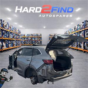 2021 Haval 2.0 #GW4C20 Stripping For Spares!!!