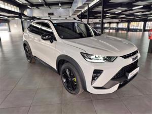 2024 Haval H6 GT 2.0T SUPER LUXURY 4x4 DCT