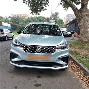 2023 Suzuki Ertiga 1.5