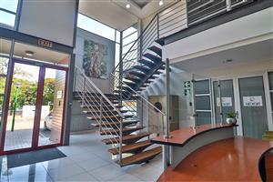 Well-Maintained Office Park with Two Rental Spaces Available  - 391 and 245m²