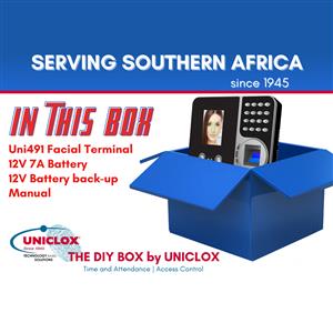 THE DIY BOX BY UNICLOX 