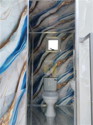 MOBILE TOILETS AVAILABLE ON ENQUIRY!