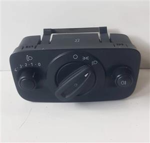 Ford Fiesta 2009-2017 Headlight Switch